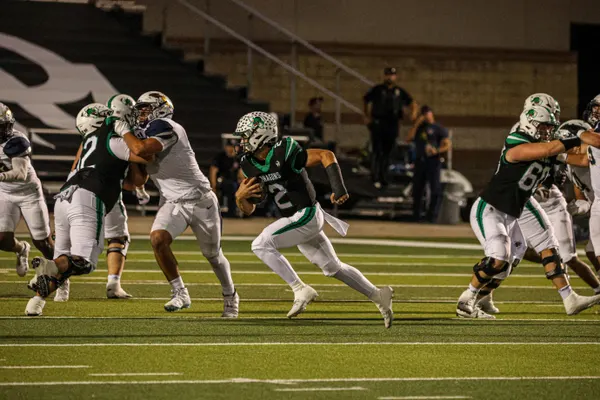 Varsity Football vs Keller